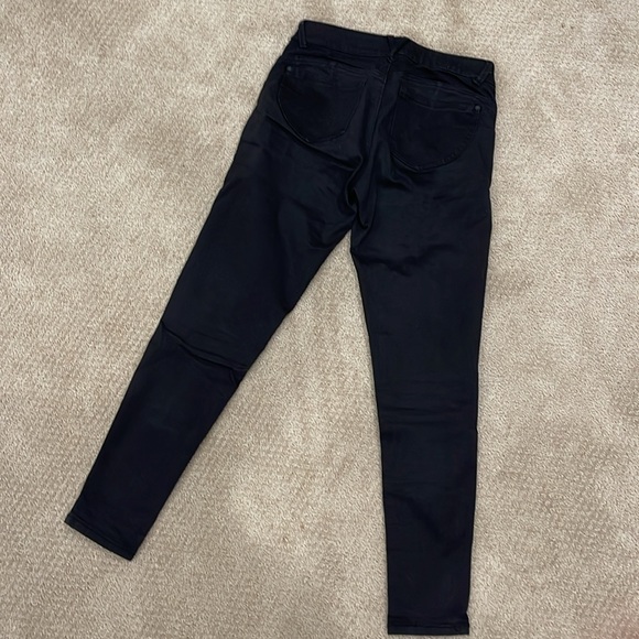 Democracy Size 6 Black Jeans “Ab” technology - Picture 4 of 4